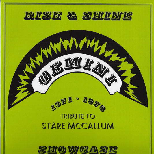 Rise And Shine (Extended) / A Poor Man's Life (Extended) / Dread Red Dread (Extended) / Repatriation Song (Extended)