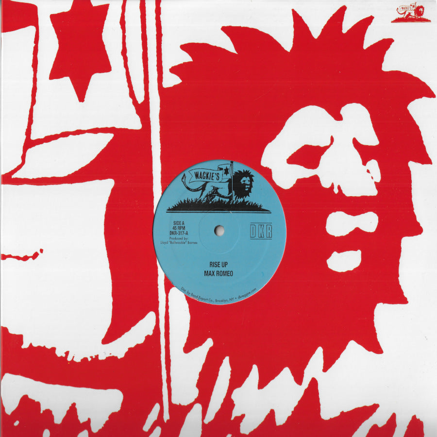 Rise Up / Rise Up (LP Mix)