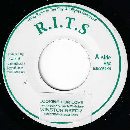 Looking For Love / Ver