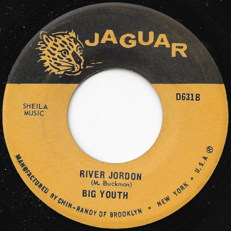 River Jordan / Hot Cross Bun