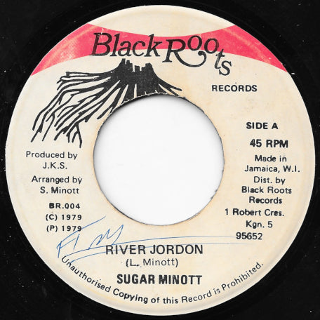 River Jordon / 51 Storm