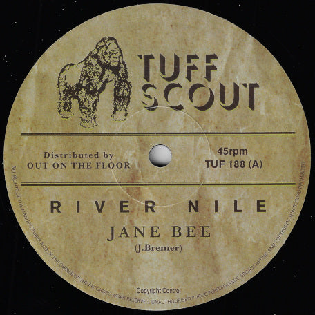 River Nile / Monsoon Riddim (Melodica Cut)