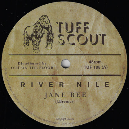 River Nile / Monsoon Riddim (Melodica Cut)