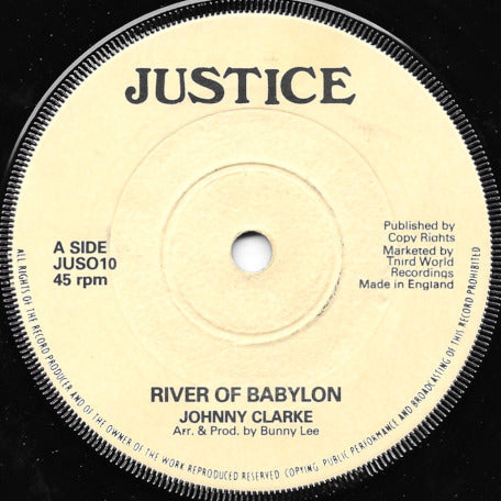 River Of Babylon / Dancing Shoes