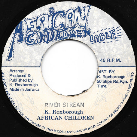 River Stream / Ver
