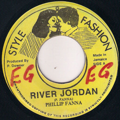 River Jordan