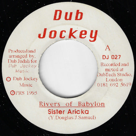 Rivers Of Babylon / B.O.B