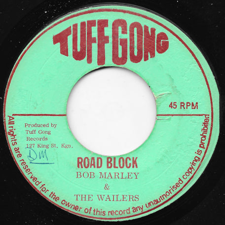 Road Block / Rebel Music