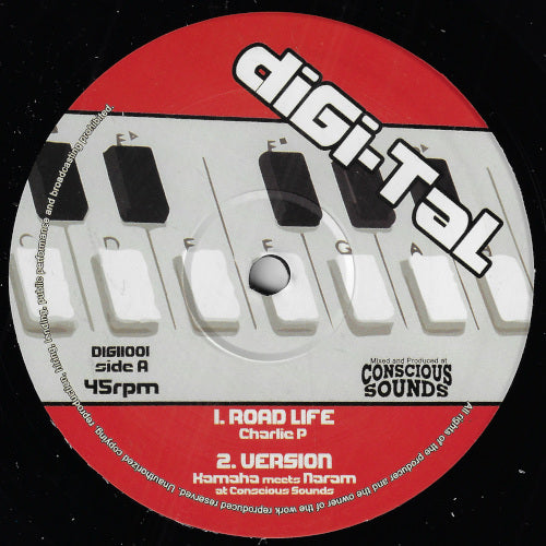 Road Life / Ver / Crazy Baldhead / Crazy Ver