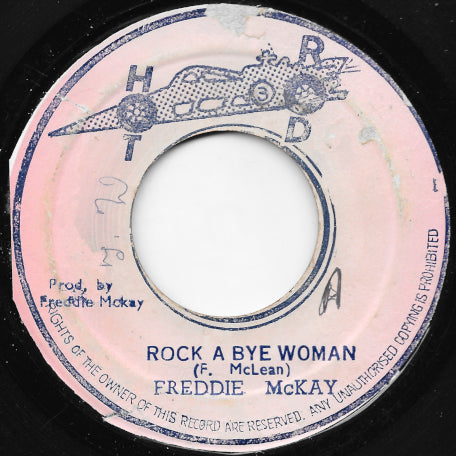 Rock A Bye Woman / Ver