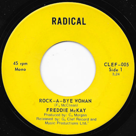 Rock A Bye Woman / Ver