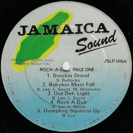 Rock A Dub