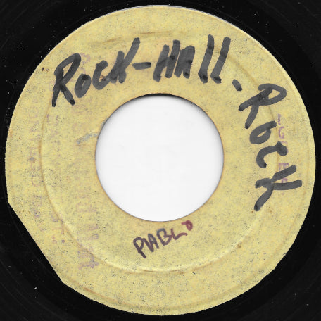 Rock Hall Rock / Roots Raw