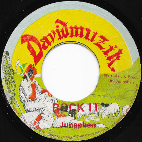 Rock It / Dub