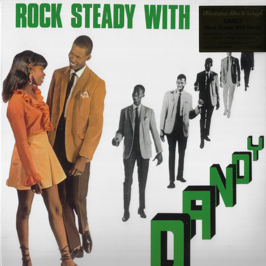 Rocksteady With