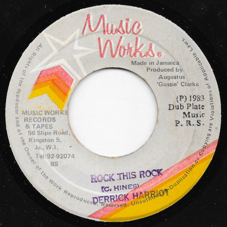 Rock This Rock / Ver