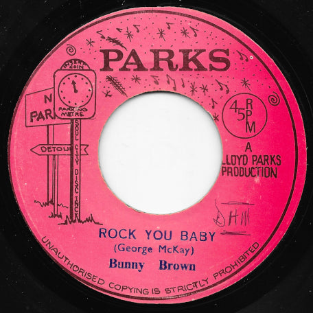 Rock You Baby / Ver