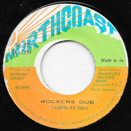 Rock The Rockers / Rockers Dub
