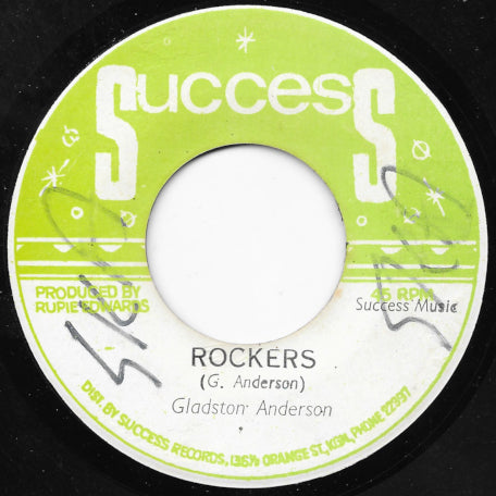 Rockers / Pye Pye