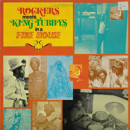 Rockers Meets King Tubby's In A Fire House