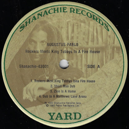Rockers Meets King Tubby's In A Fire House