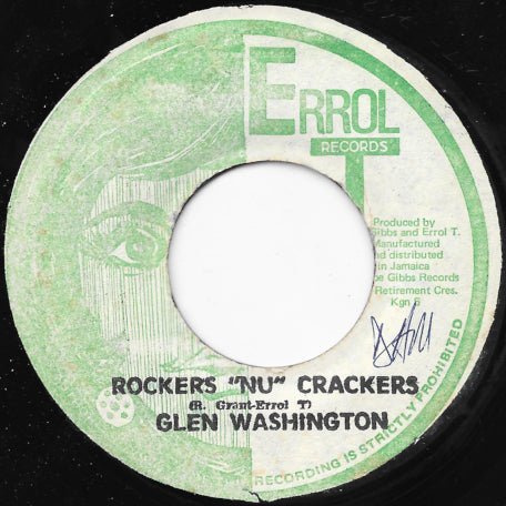 Rockers Nu Crackers / Rockers Ver