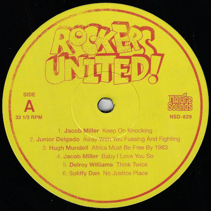 Rockers United!