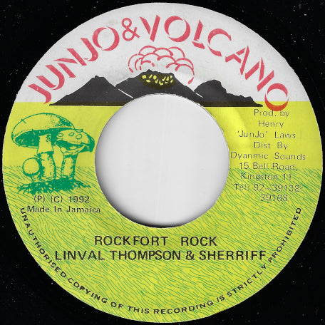 Rockfort Rock / Ver