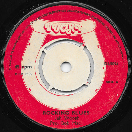 Rocking Blues / Dub And Blues