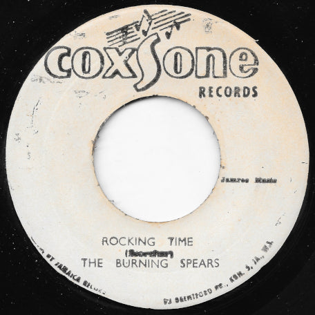 Rocking Time / Tell It All Brother