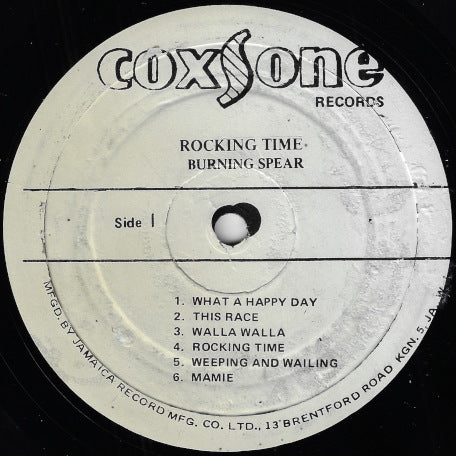 Rocking Time