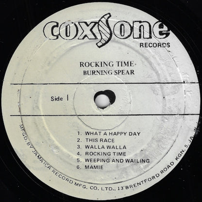 Rocking Time