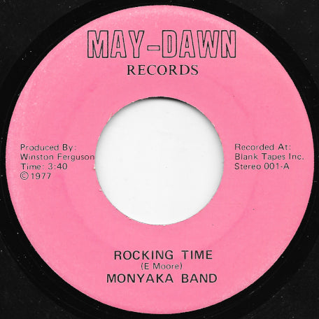 Rocking Time / Ver