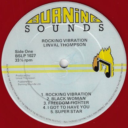 Rocking Vibration
