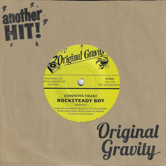 Rocksteady Boy / Rock Me Steady