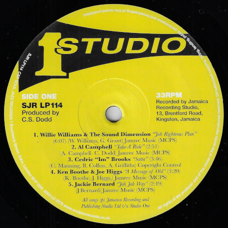 Studio One Roots 2