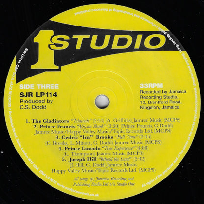 Studio One Roots 2