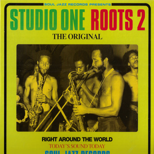 Studio One Roots 2