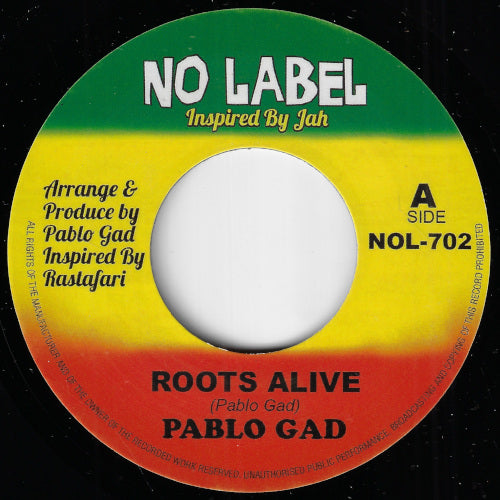 Roots Alive / Roots Alive Dub