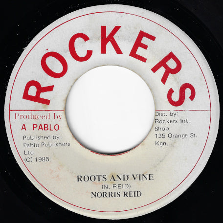 Roots And Vine / Ver