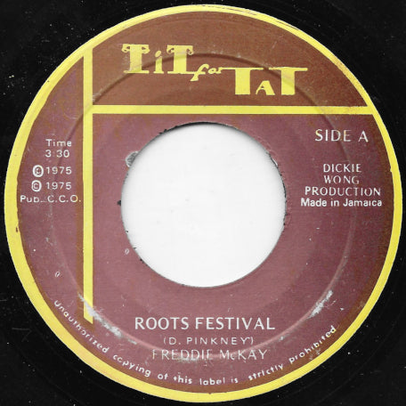 Roots Festival / Roots Ver