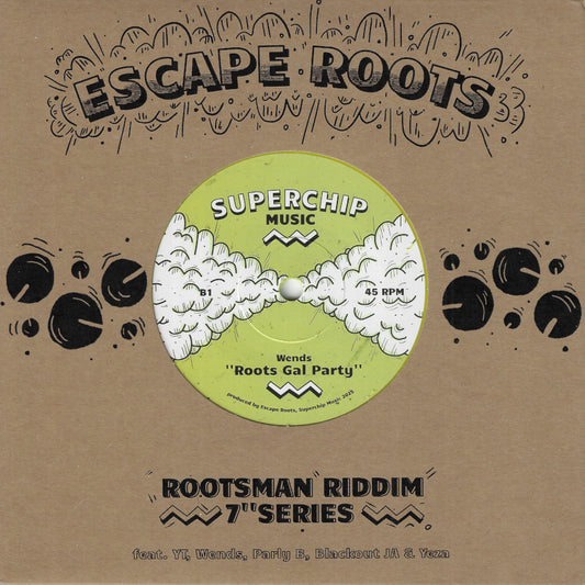 Roots Gal Party / Rootsman Riddim