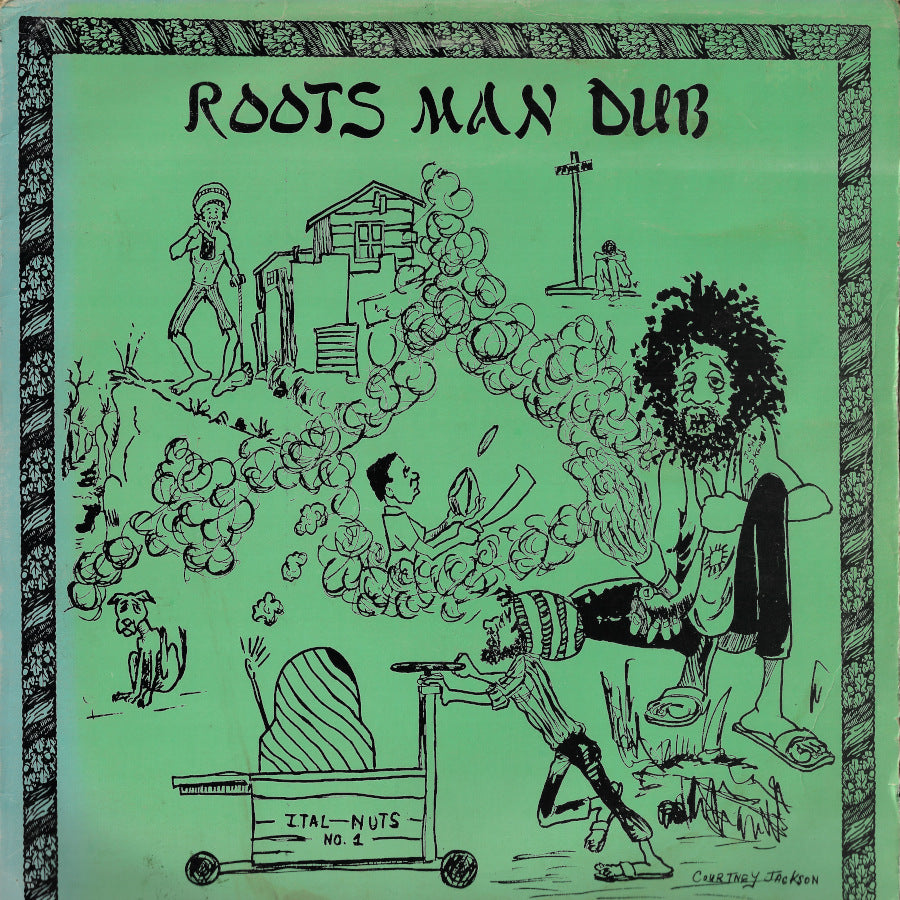 Roots Man Dub