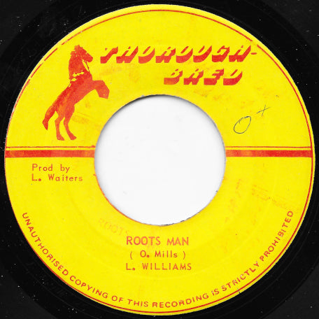 Roots Man / Ver