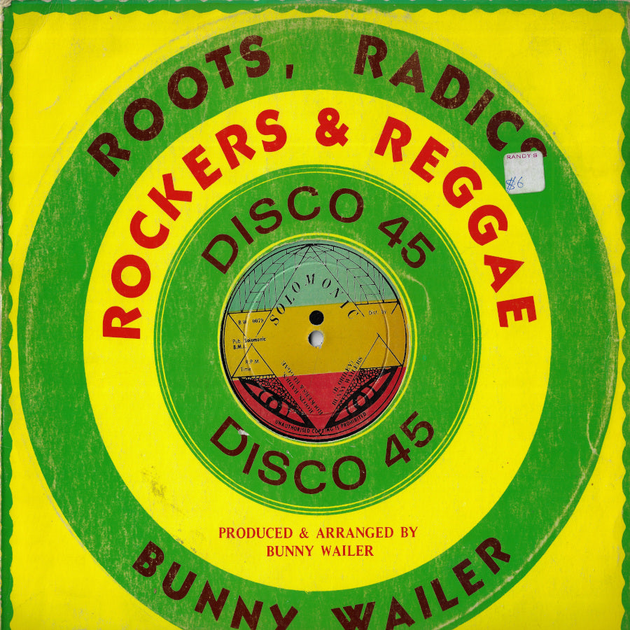 Roots, Radics, Rockers And Reggae / Peace Talk