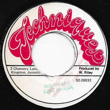 Rose Marie / Ver
