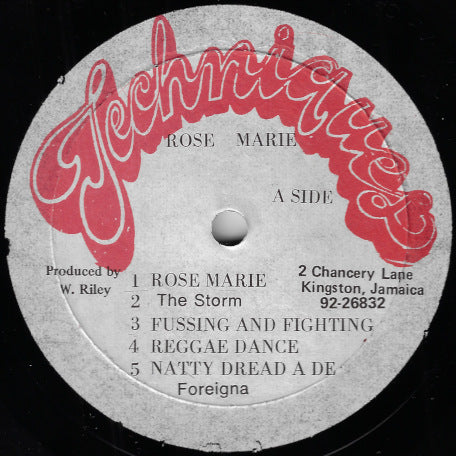 Rosemarie