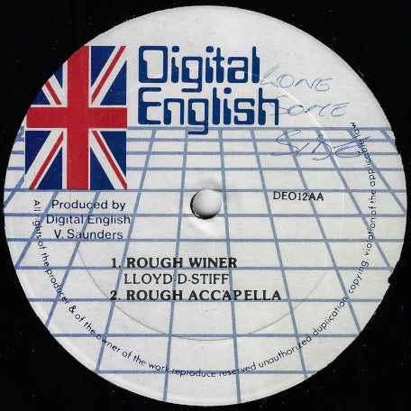 Mix Up / Digital Dub / Rough Winer / Rough Acapella