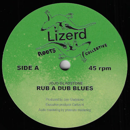 Rub A Dub Blues / Ver