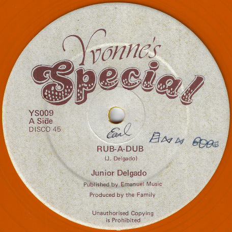 Rub A Dub / Part Two Tub Style